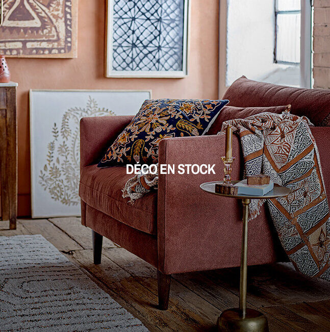 Vente Privée Déco en Stock