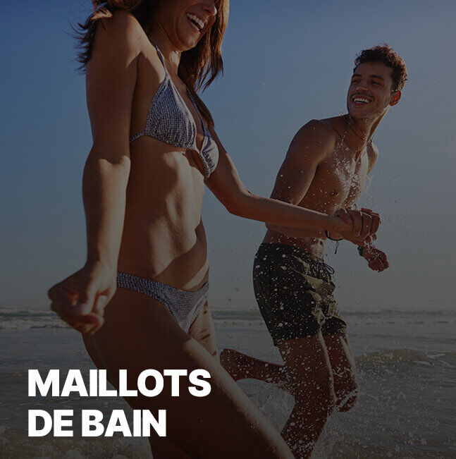 Vente Privée Maillots de bain