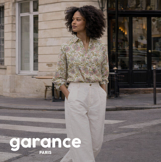 Vente Privée Garance Paris