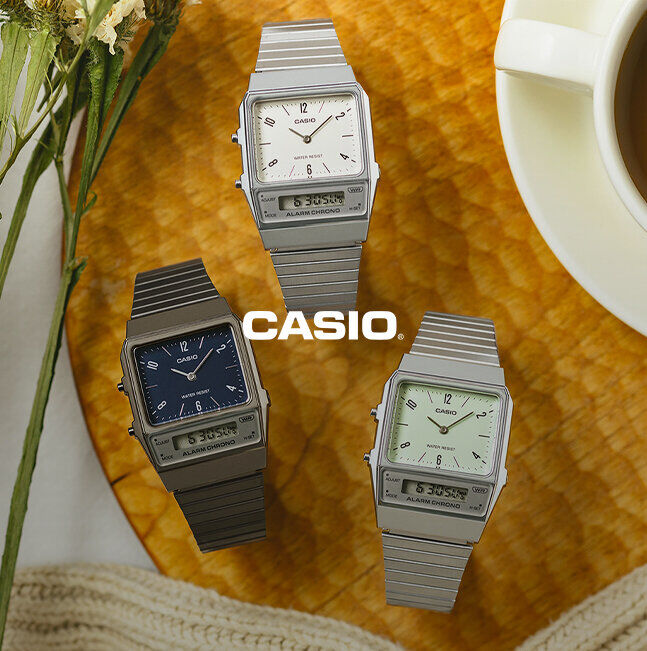 Vente Privée Casio