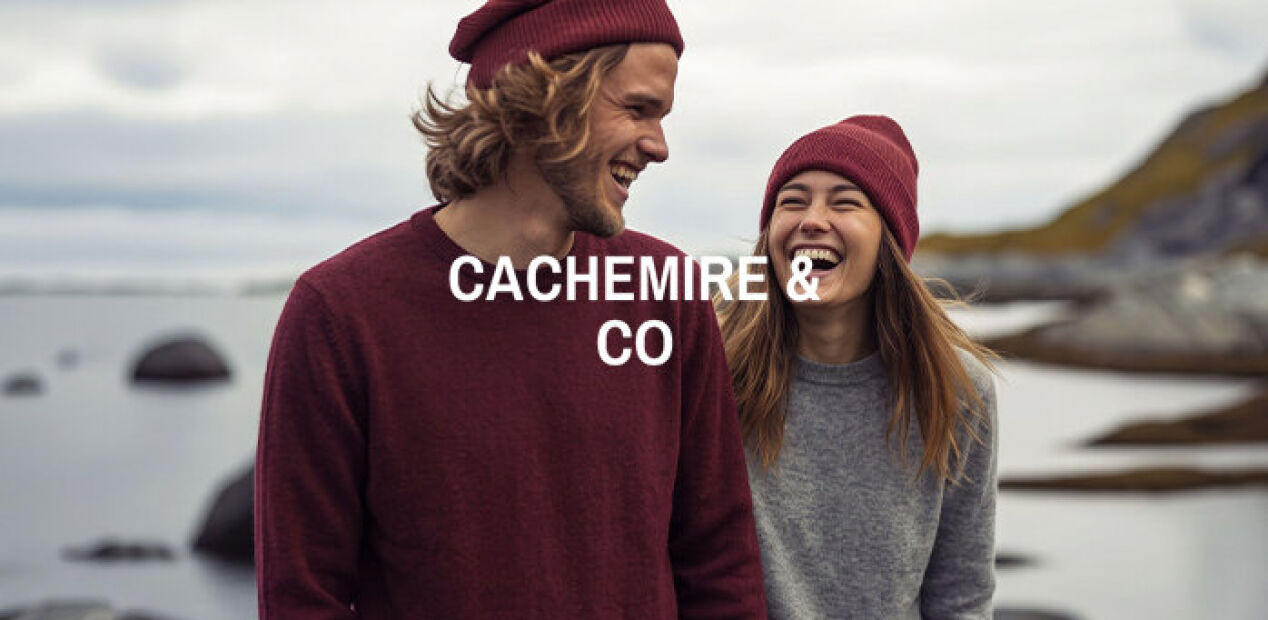 Cachemire & co
