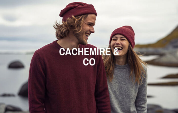 Cachemire & co