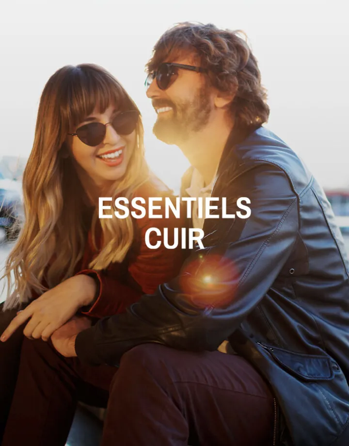 Essentiels Cuir