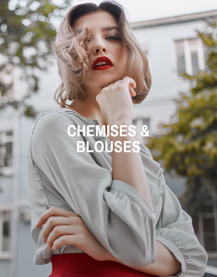 Chemises & Blouses