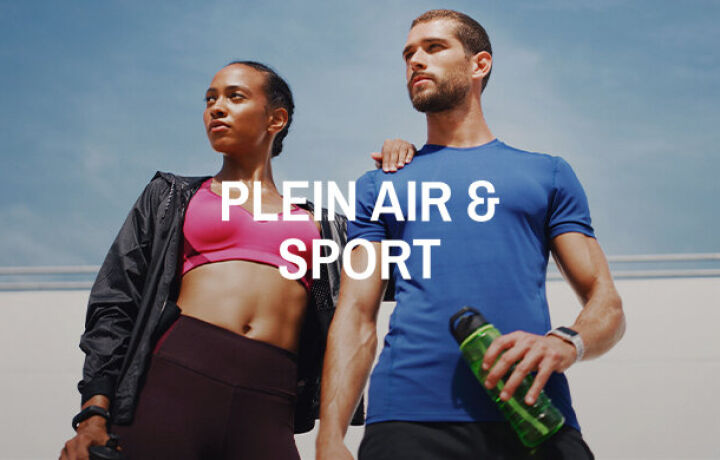 Plein air et sport
