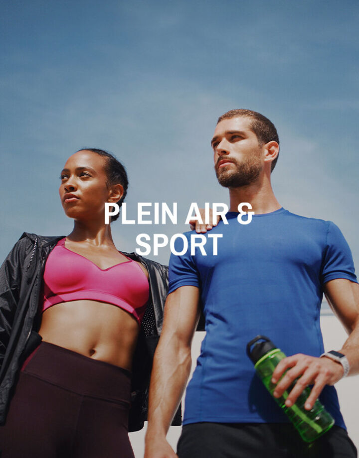 Plein air et sport