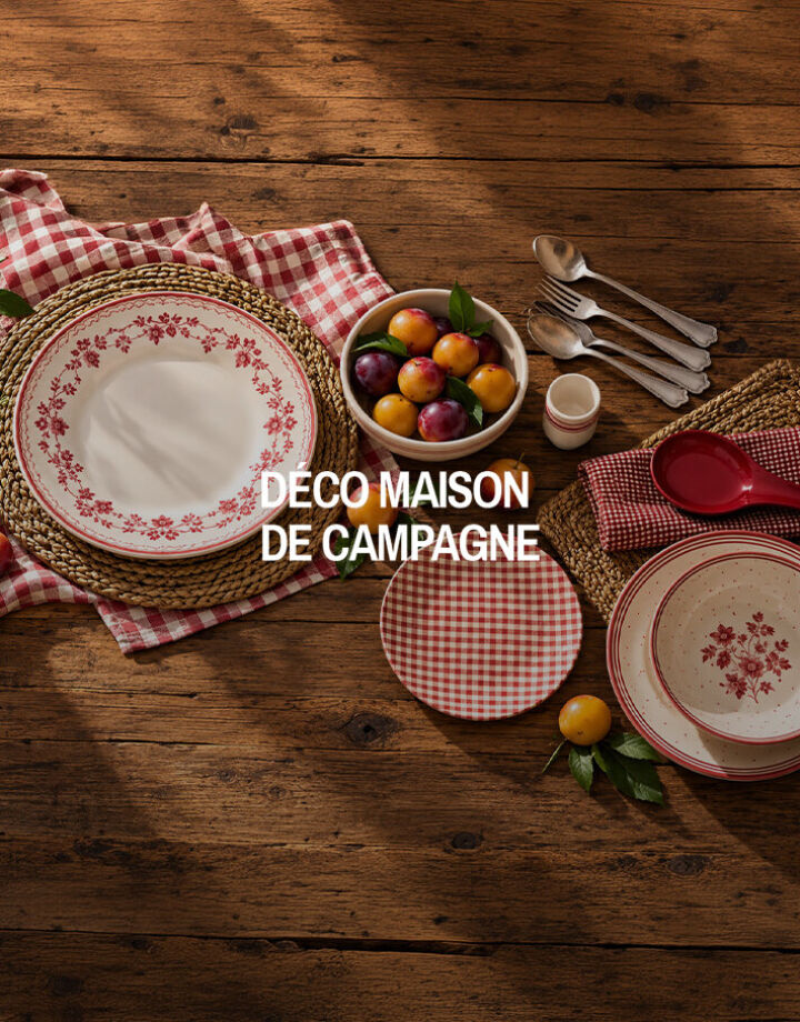 Déco Maison de Campagne