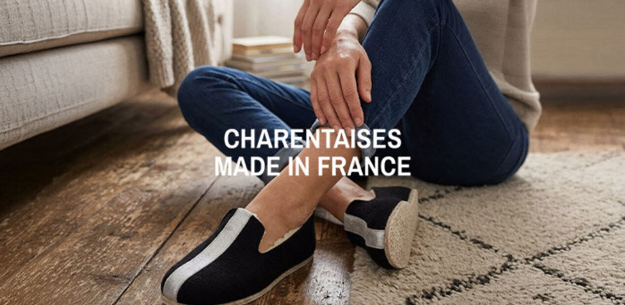 Charentaises Made in France