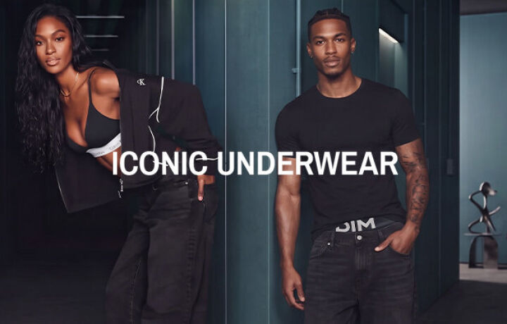 Iconic Underwear