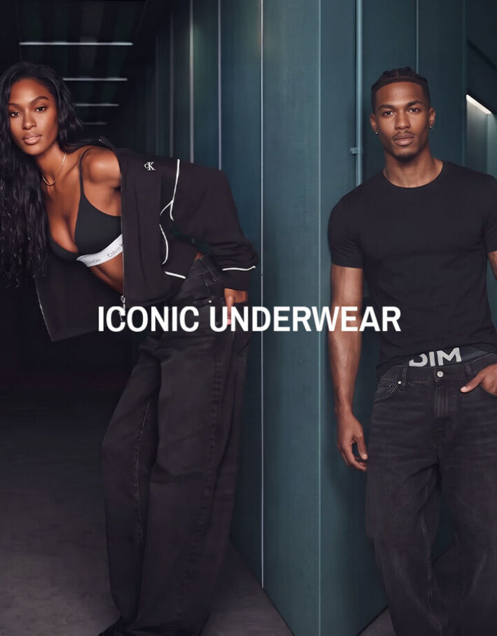 Iconic Underwear