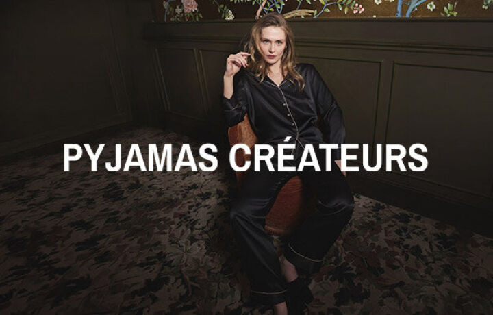 Pyjamas Créateurs