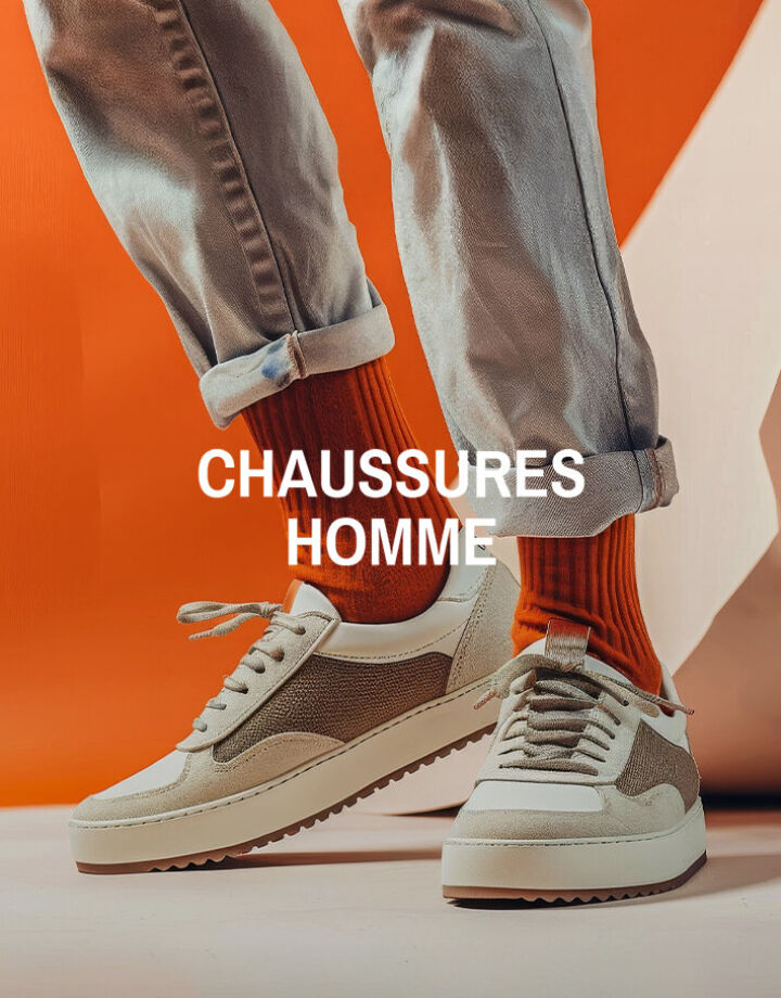 Chaussures Homme