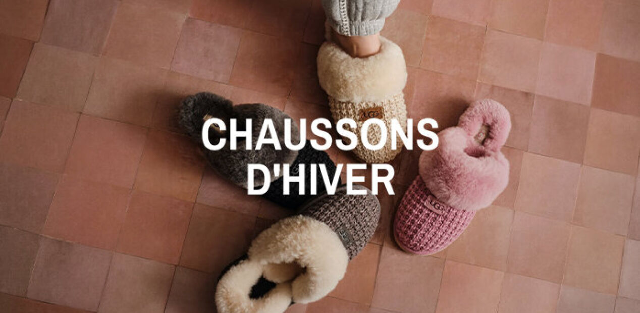 Chaussons d'Hiver