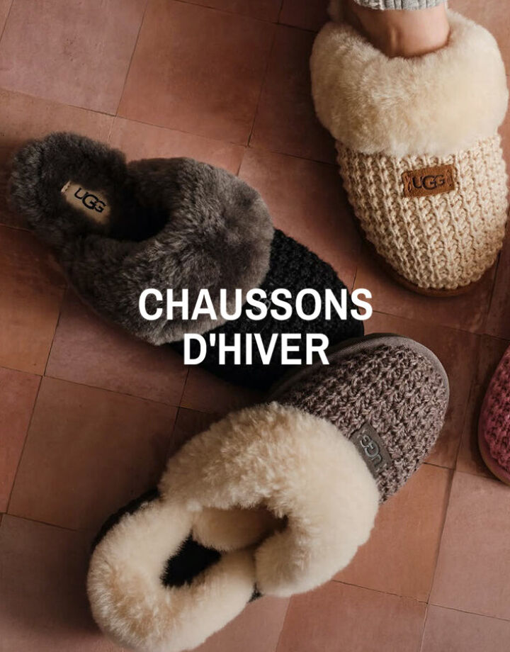 Chaussons d'Hiver
