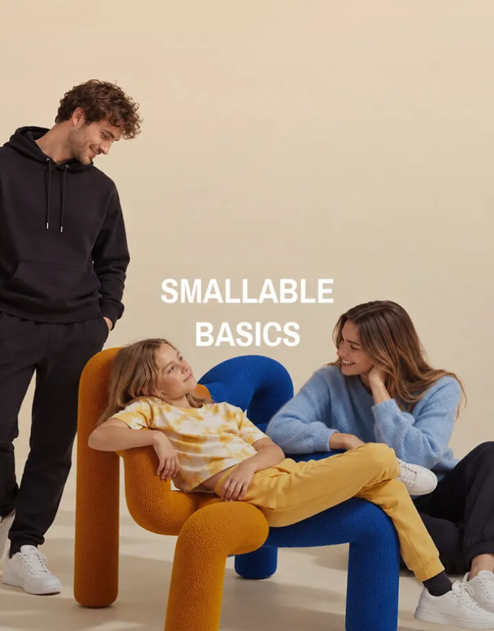 Smallable Basics