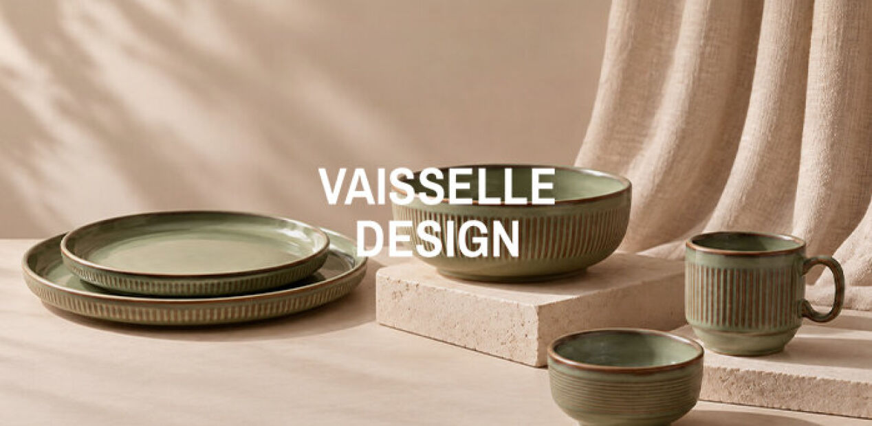 Vaisselle Design