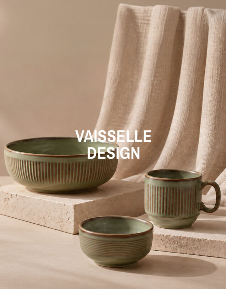 Vaisselle Design