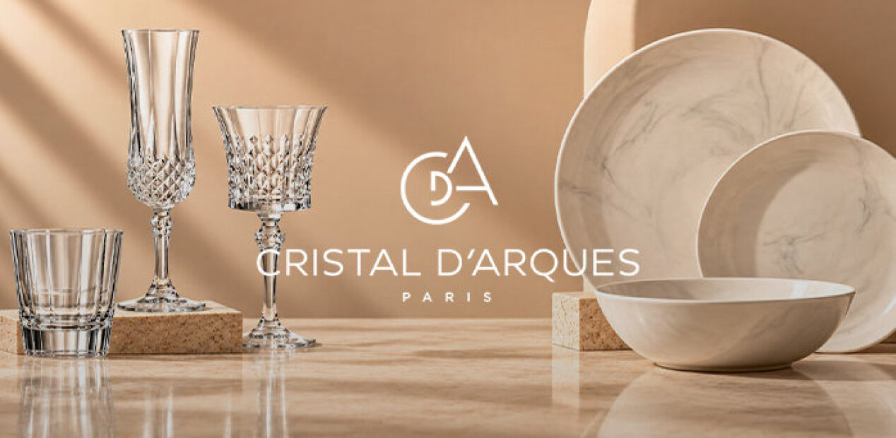 Cristal d'Arques