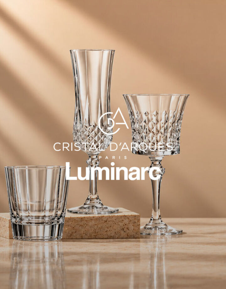 Cristal d'Arques - Luminarc
