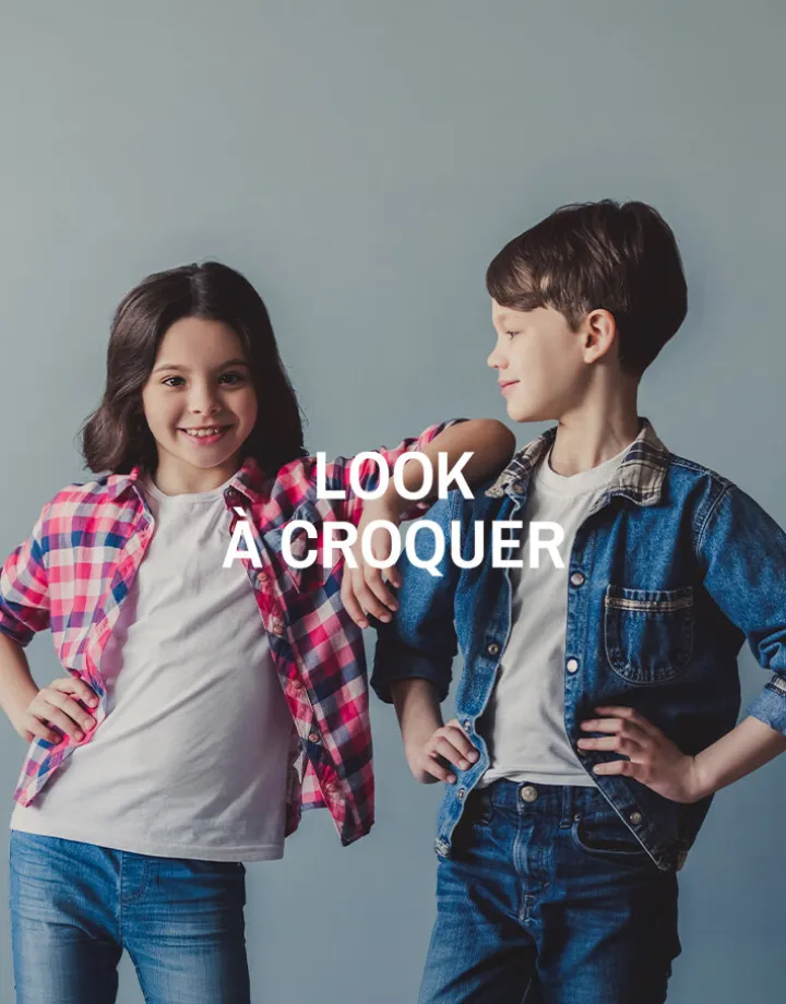Look à croquer