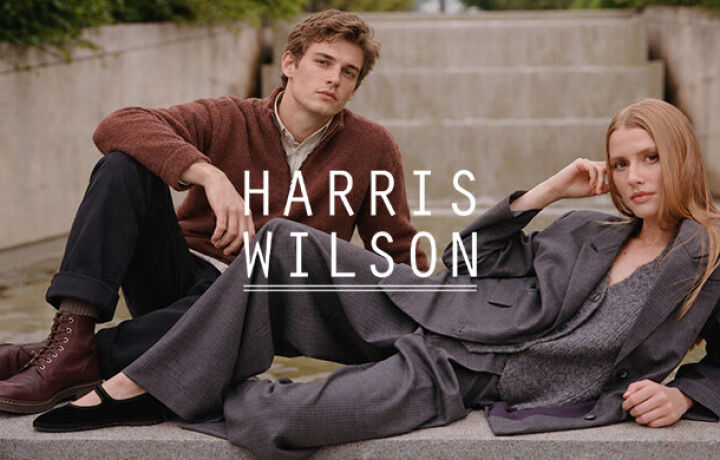 Harris Wilson