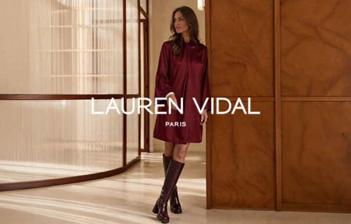 Lauren Vidal