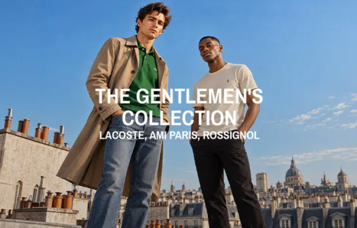 The Gentlemen's Collection