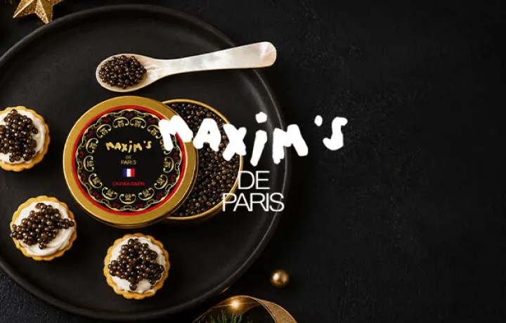 Caviar Maxim's