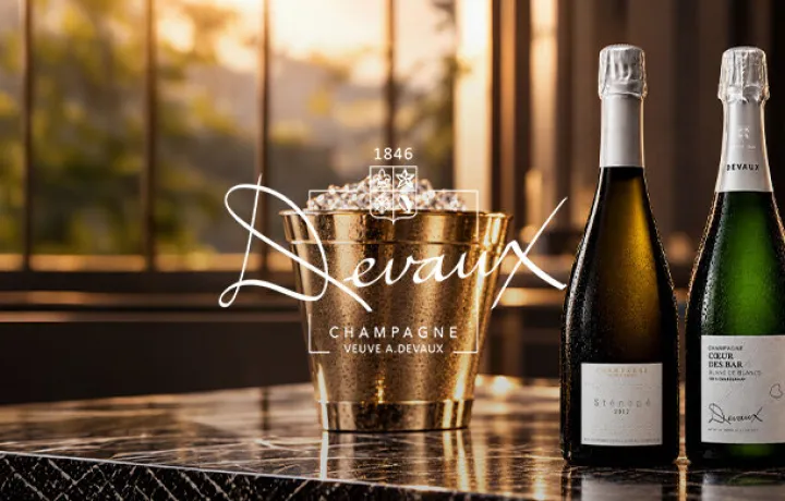 Champagne Devaux