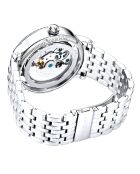 Montre Homme en Acier Automatique Legacy argentée