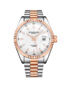 Montre Homme en Acier Quartz Symphony argentée