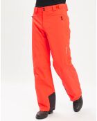 Pantalon de ski Combin magma fluo