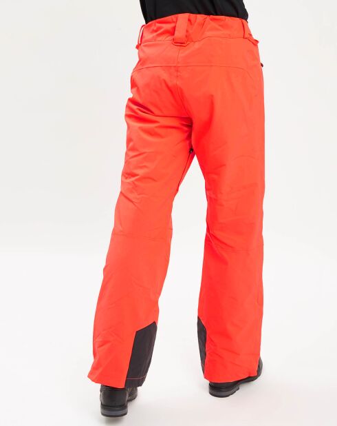 Pantalon de ski Combin magma fluo