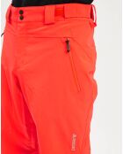 Pantalon de ski Combin magma fluo