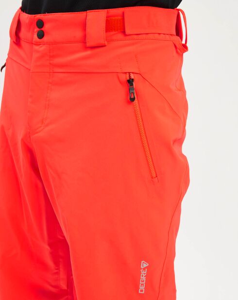 Pantalon de ski Combin magma fluo