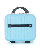 Waschtisch Bucharest 23 cm hellblau