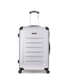 3 Opera Allradkoffer 55/65/75 cm grau