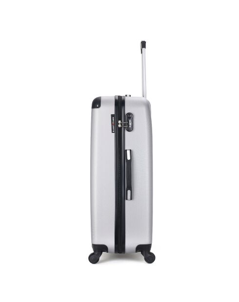 3 Opera Allradkoffer 55/65/75 cm grau
