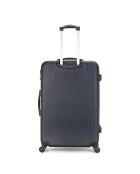 Maleta Medium Stay 4 ruedas individuales Opera 65 cm negra