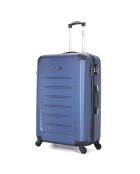 Opera Langstreckenkoffer mit 4 Rädern 75 cm marineblau