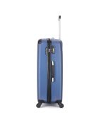 Opera Langstreckenkoffer mit 4 Rädern 75 cm marineblau