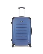 Opera Medium Stay Koffer met 4 wielen 65 cm marineblauw