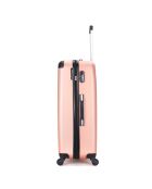 Medium Stay Suitcase 4 enkele wielen Opera 65 cm roségoud