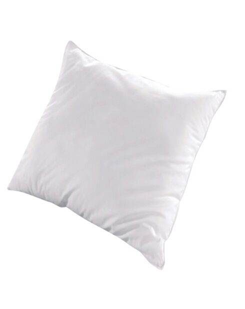 Oreiller Duvet Natura banc - 60x60 cm