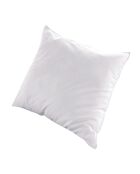 Oreiller Fibres creuses Alaska blanc - 65x65 cm