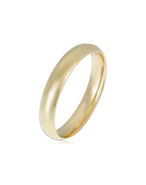 Bague La mienne or jaune