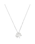 Pendentif Arbol de la vida Diamants 0.03ct or blanc