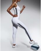 Legging de Sport Imagin blanc