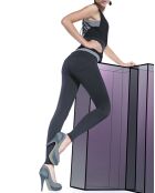 Sandra zwarte legging