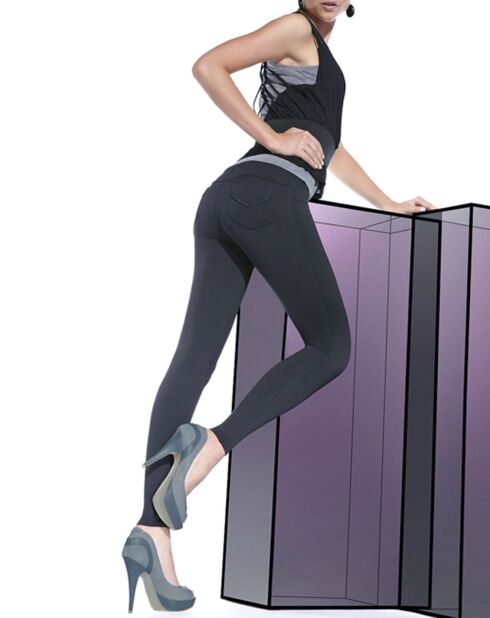 Legging Sandra noir